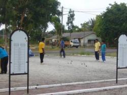 Kemudahan Padang Petanque Image