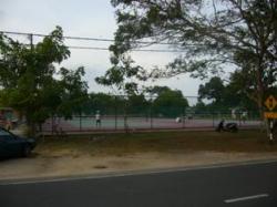 Kemudahan Gelanggang Tenis Image