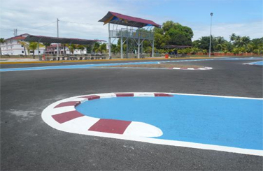 Litar Kereta Lumba