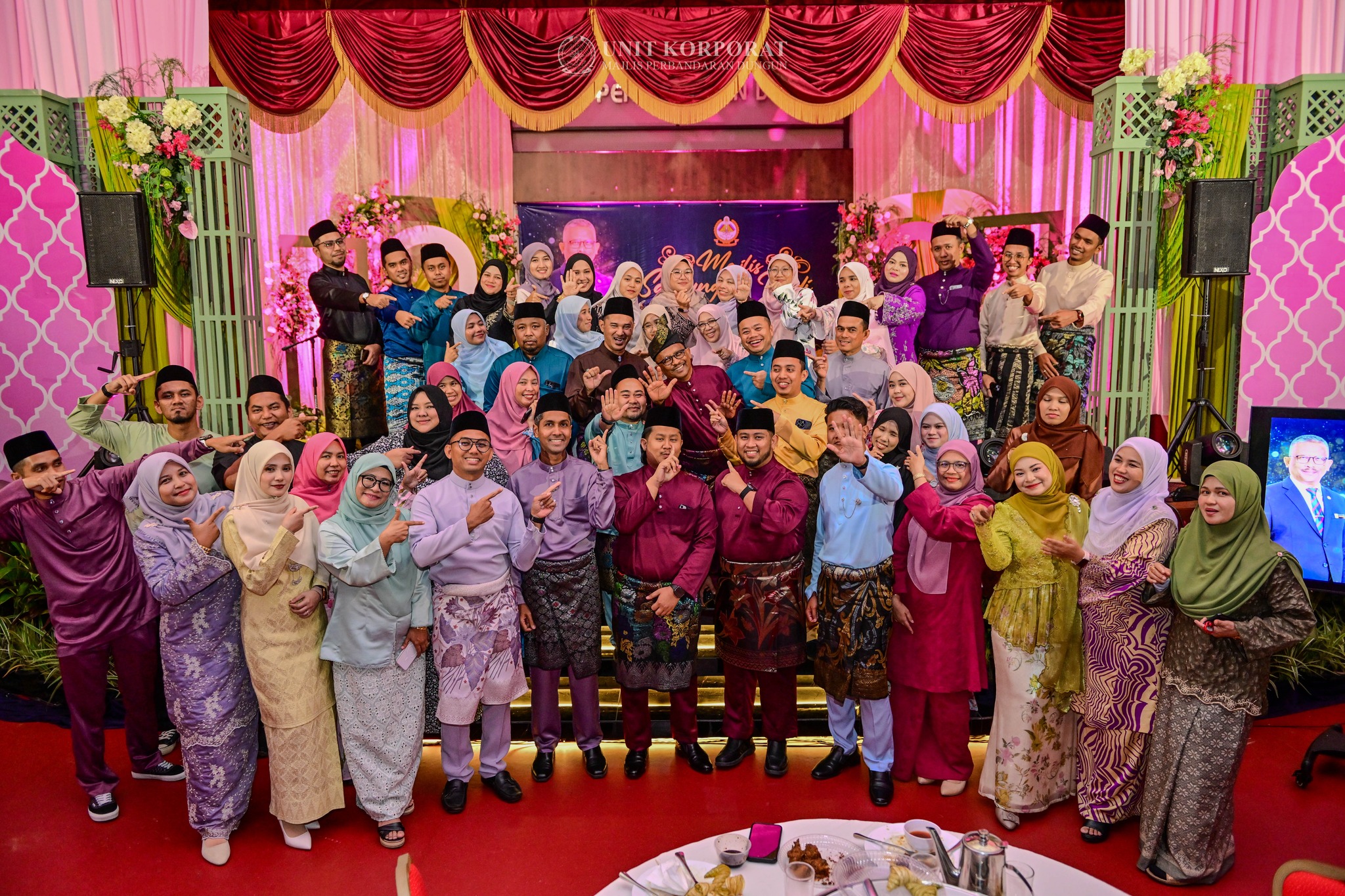 MAJLIS SANJUNGAN BUDI 