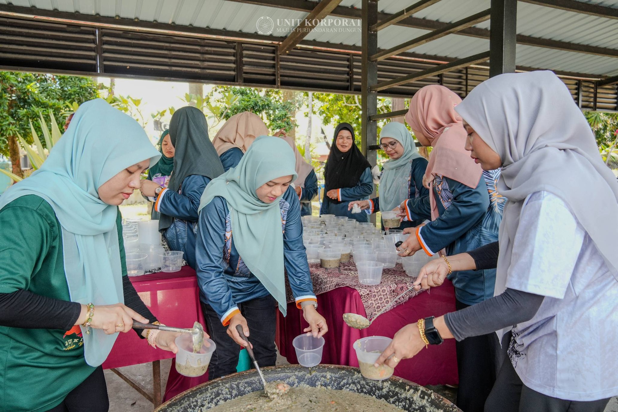PROGRAM AGIHAN BUBUR LAMBUK MPD 