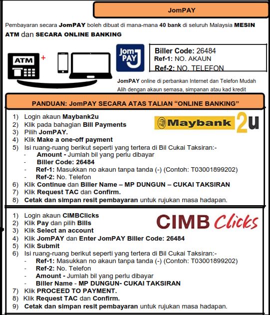CARA BAYAR 2