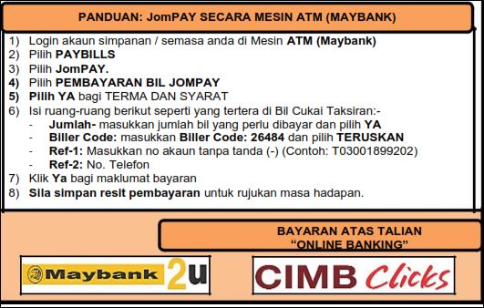CARA BAYAR 3