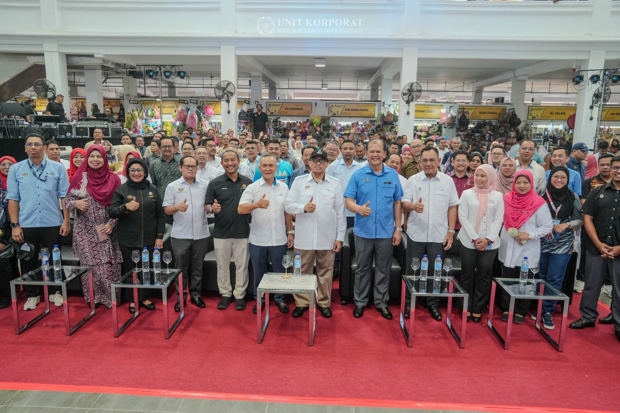 PROGRAM MADANI RAKYAT : PROJEK REFORMASI KARENAH BIROKRASI( RKB)