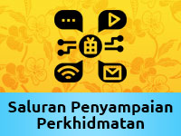 Saluran Penyampaian Perkhidmatan