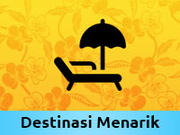 Destinasi Menarik
